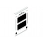 DAL Sistem dressing TERRA-19 aluminiu,anodizat
